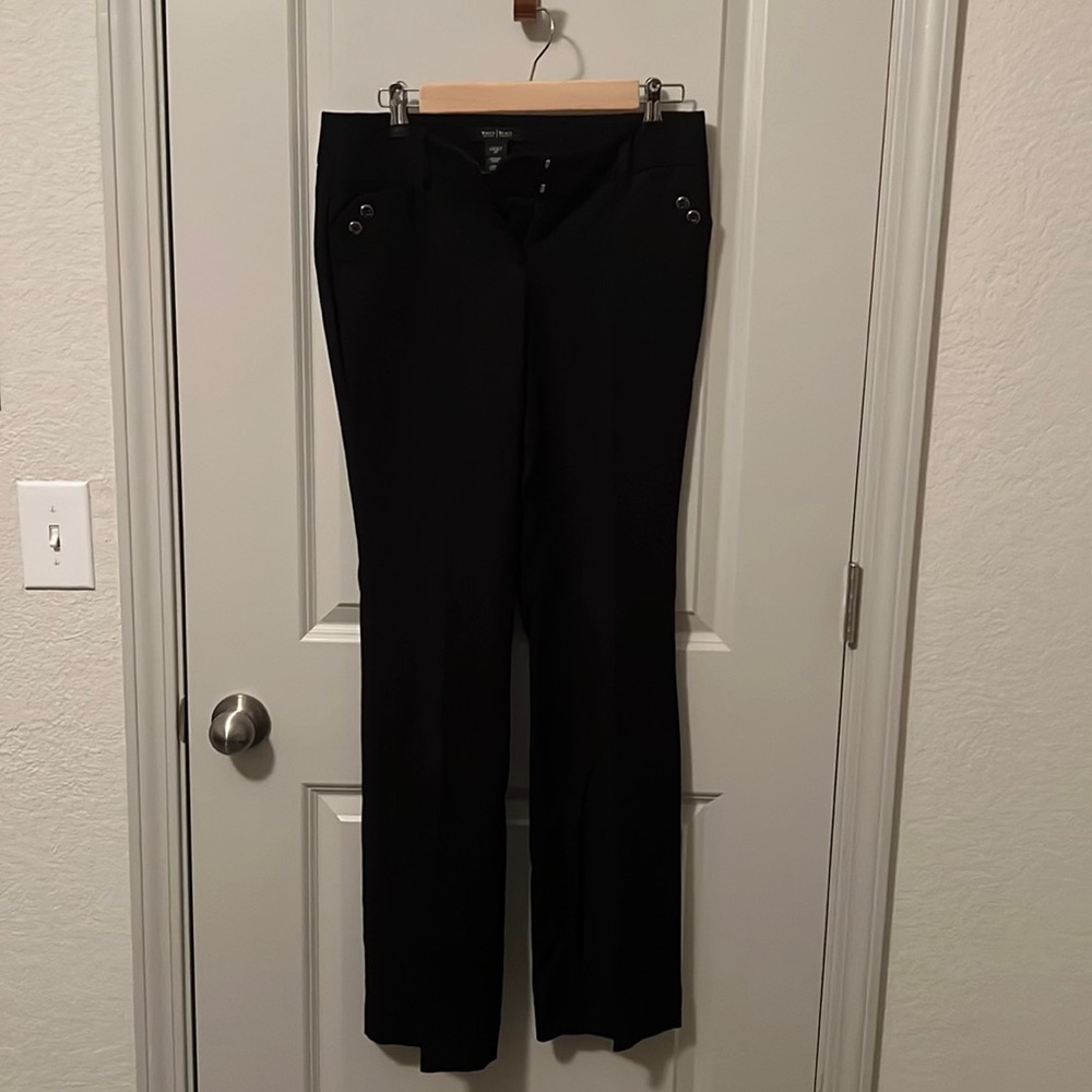 White House black market women’s dress pants